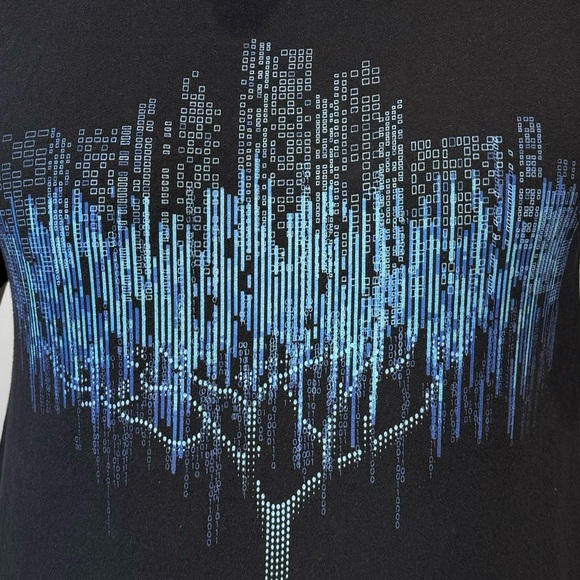 Tree code t-shirt - Picture 6 of 6